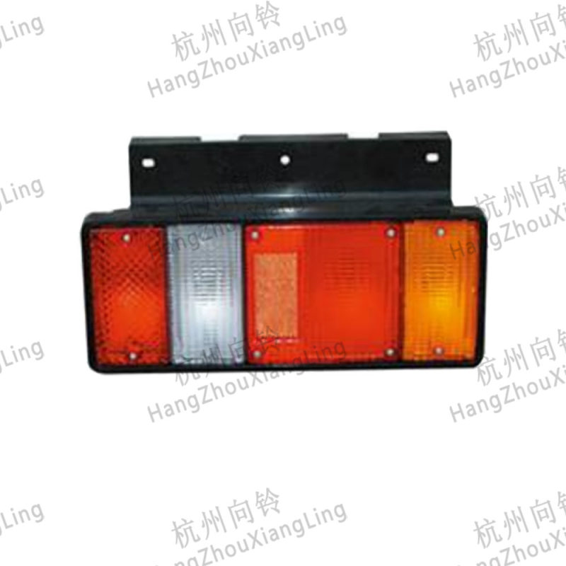 Four-color rear taillights  for ISUZU  600P NPR